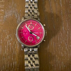 Women’s Fossil watch